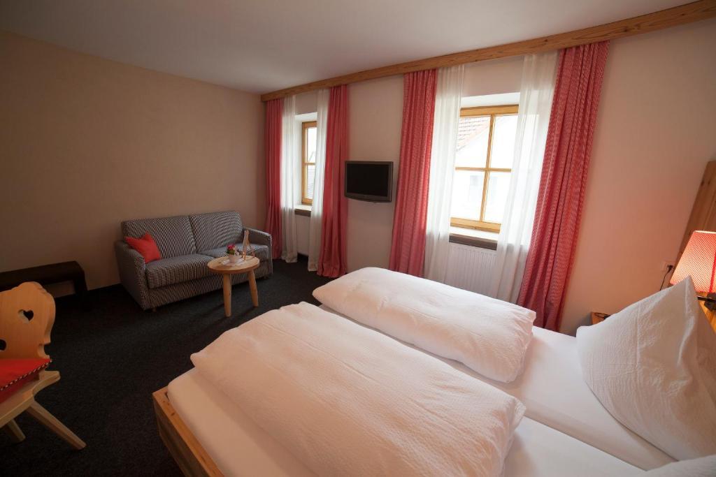 Gasthof Bogenrieder Pörnbach Habitación foto
